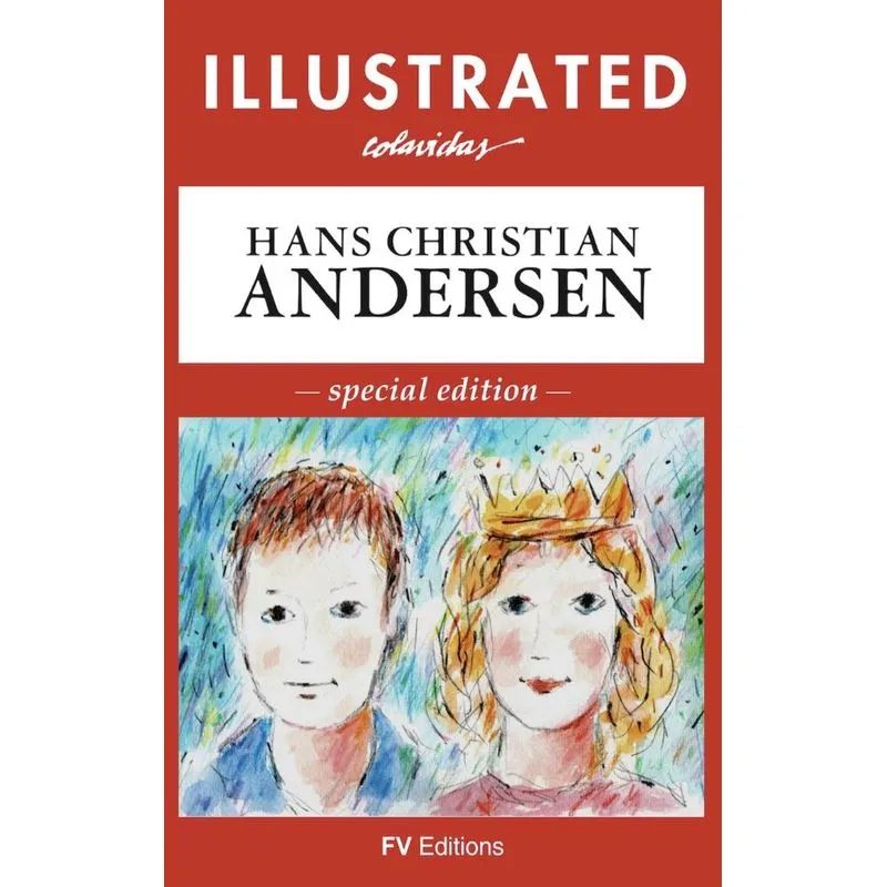 Illustrated Fairy Tales