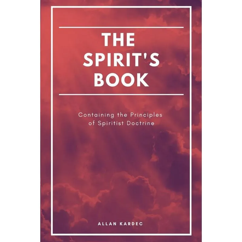 The Spirits book