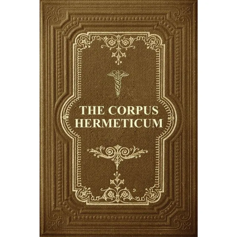 The Corpus Hermeticum