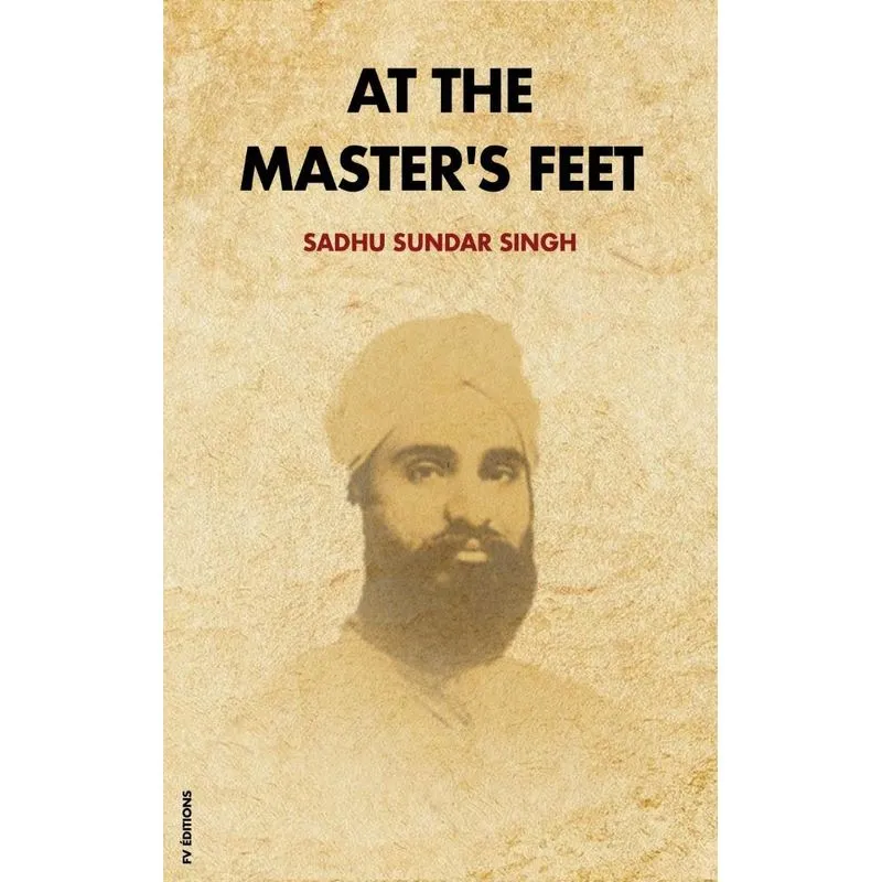 At The Masters Feet