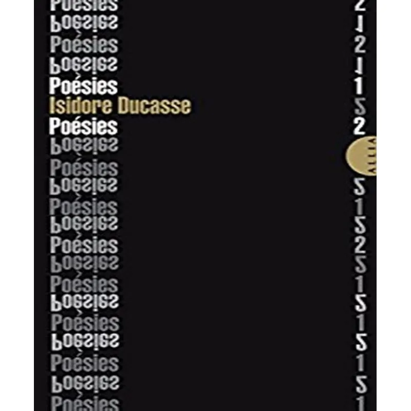 Poésies 1 & 2