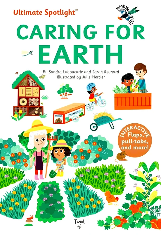 Ultimate Spotlight: Caring For Earth