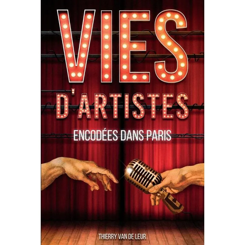 VIES DARTISTES encodées dans Paris