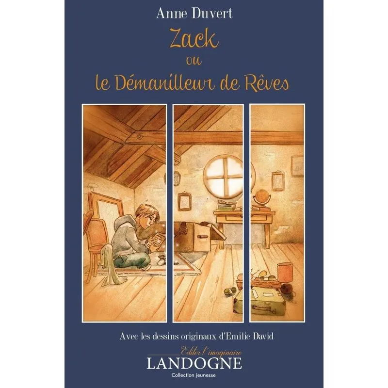 Zack ou le Démanilleur de rêves