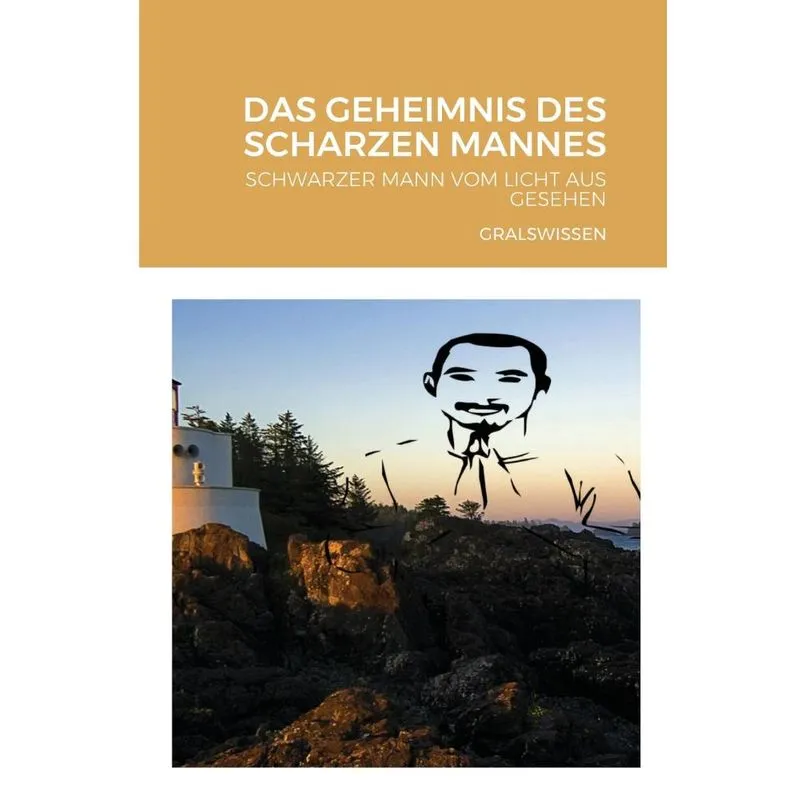 DAS GEHEIMNIS DES SCHARZEN MANNES