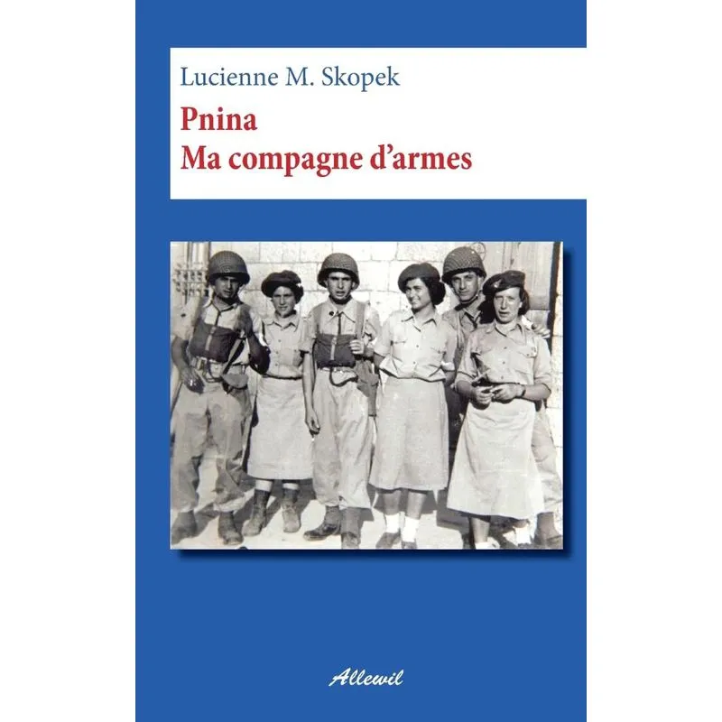 Pnina ma compagne darmes