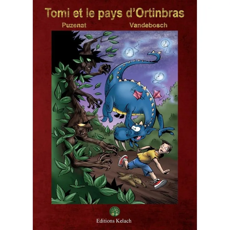 Tomi et le pays dOrtinbras