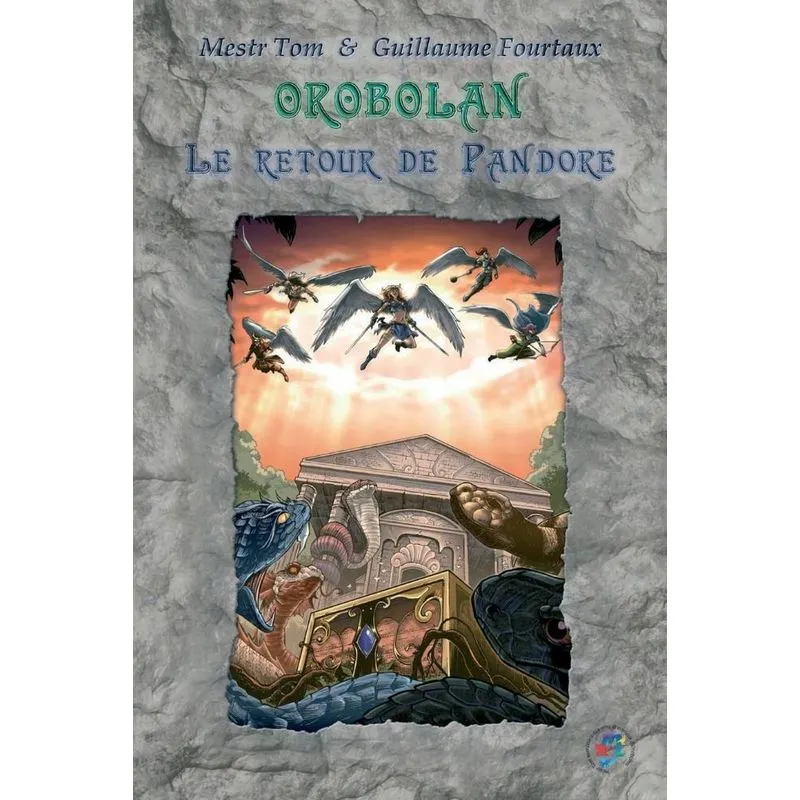 Le Retour de Pandore