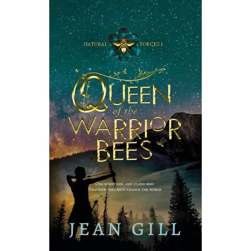 Queen of the Warrior Bees
