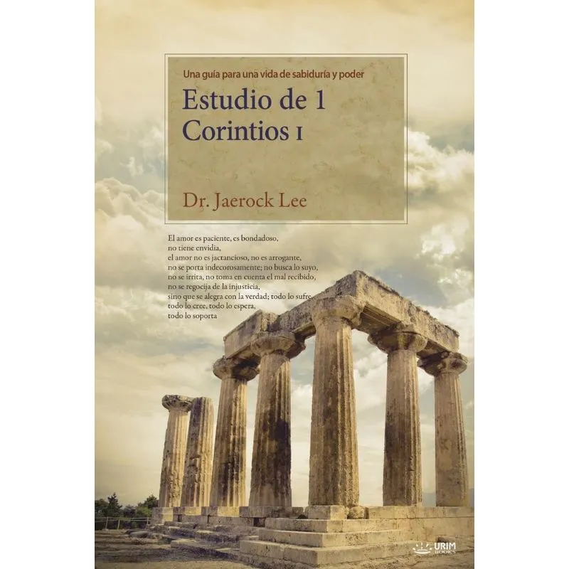Estudio de 1 Corintios I