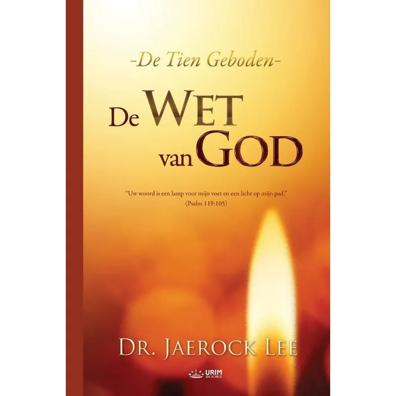 De Wet van God(Dutch)