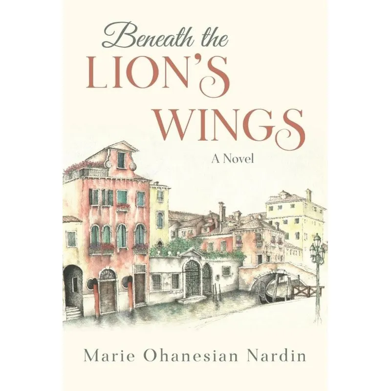Beneath the Lions Wings