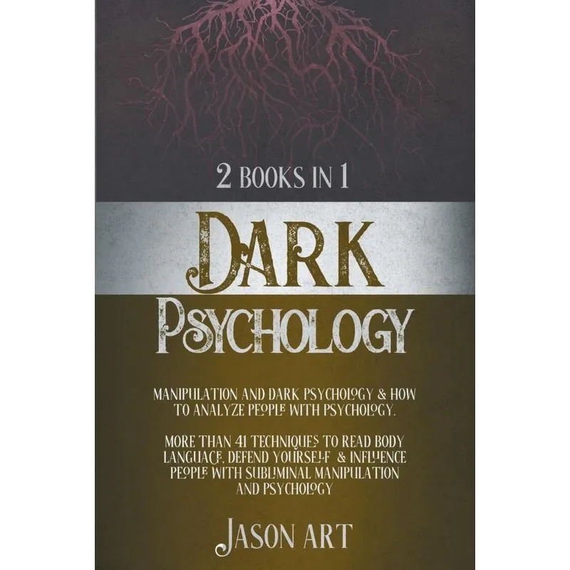 DARK PSYCHOLOGY