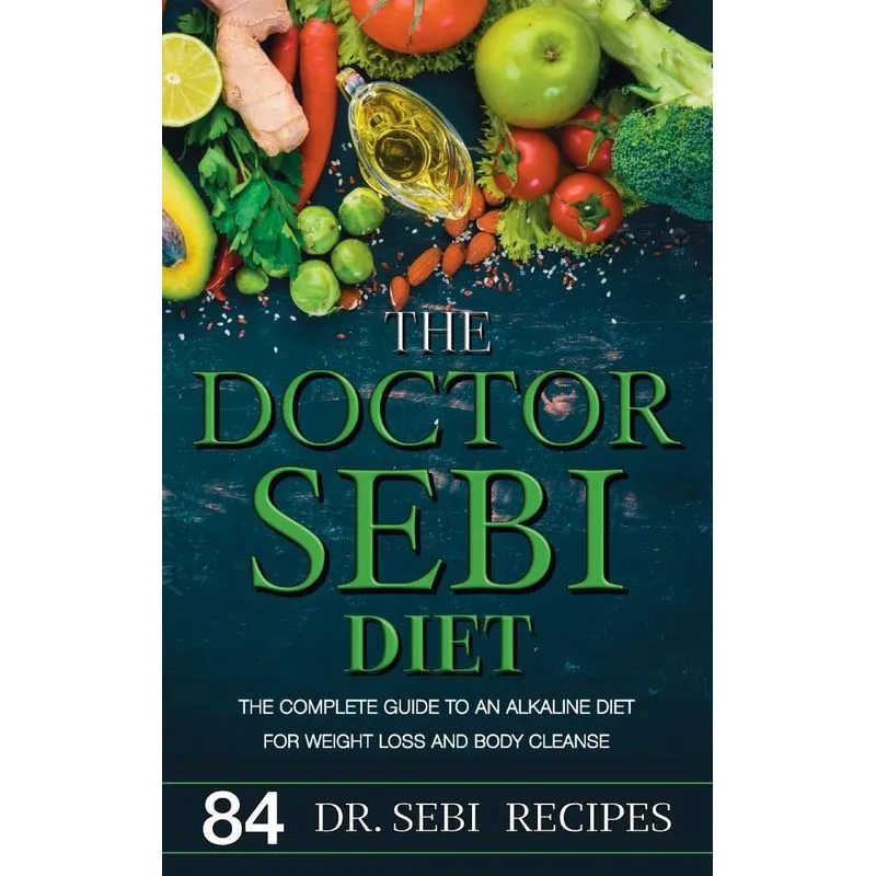 The Doctor Sebi Diet