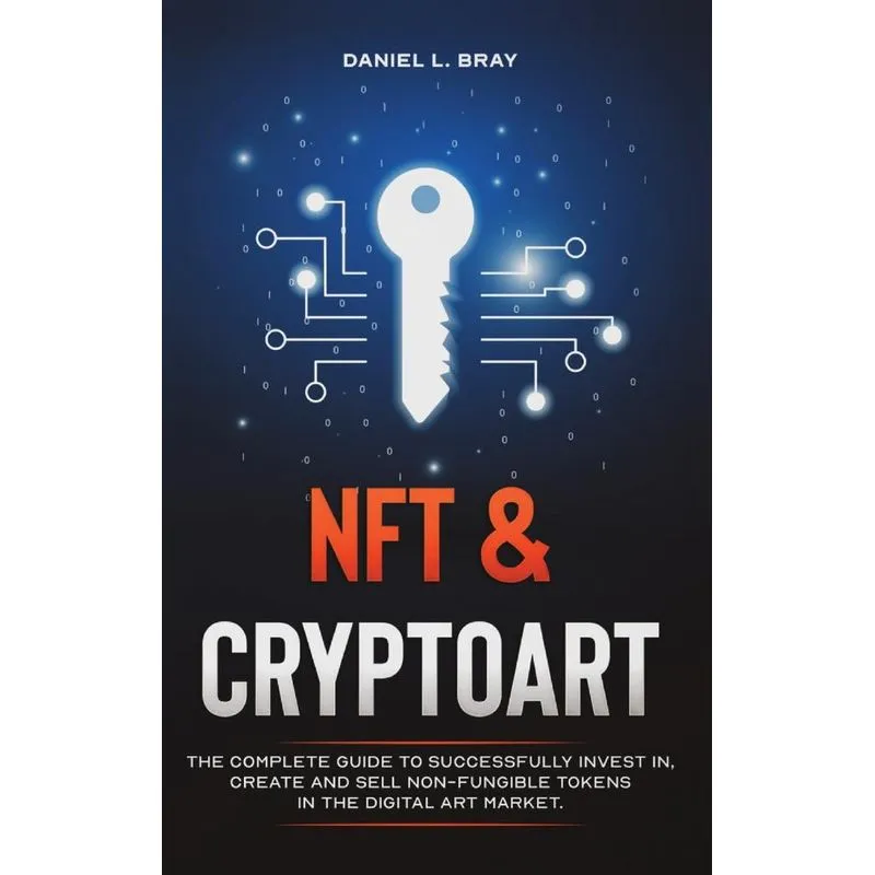 NFT and Cryptoart. NFT and Cryptoart