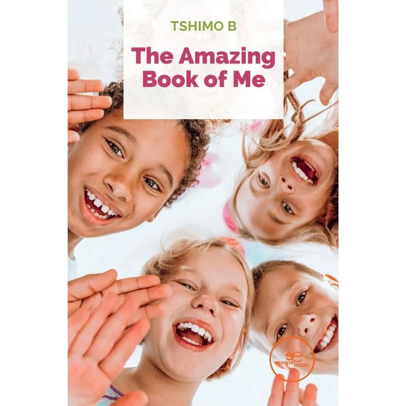 The Amazing Book Of Me