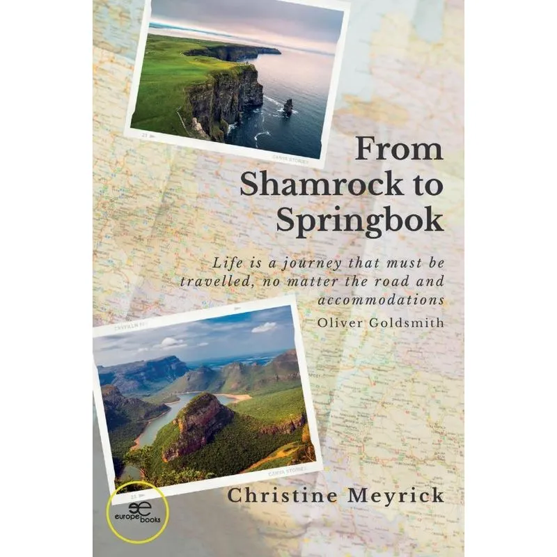 From Shamrock To Springbok