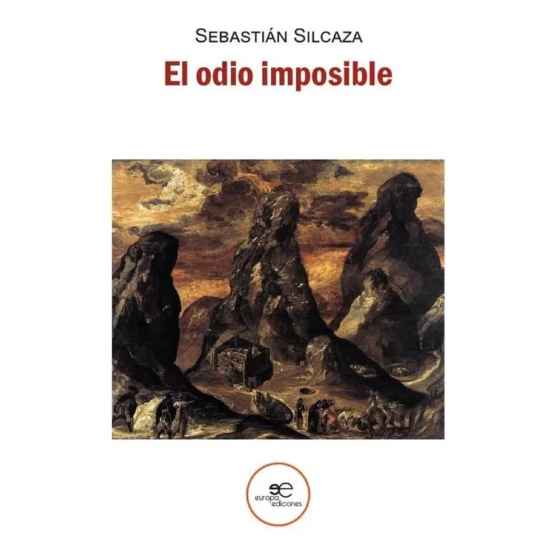 El odio imposible -Espanhol