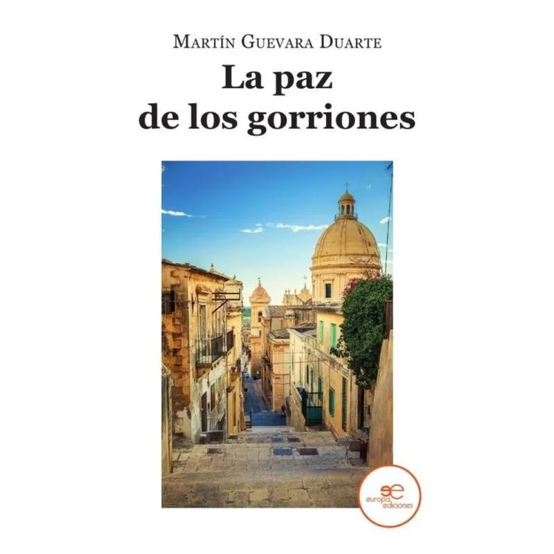 La paz de los gorriones-Espanhol