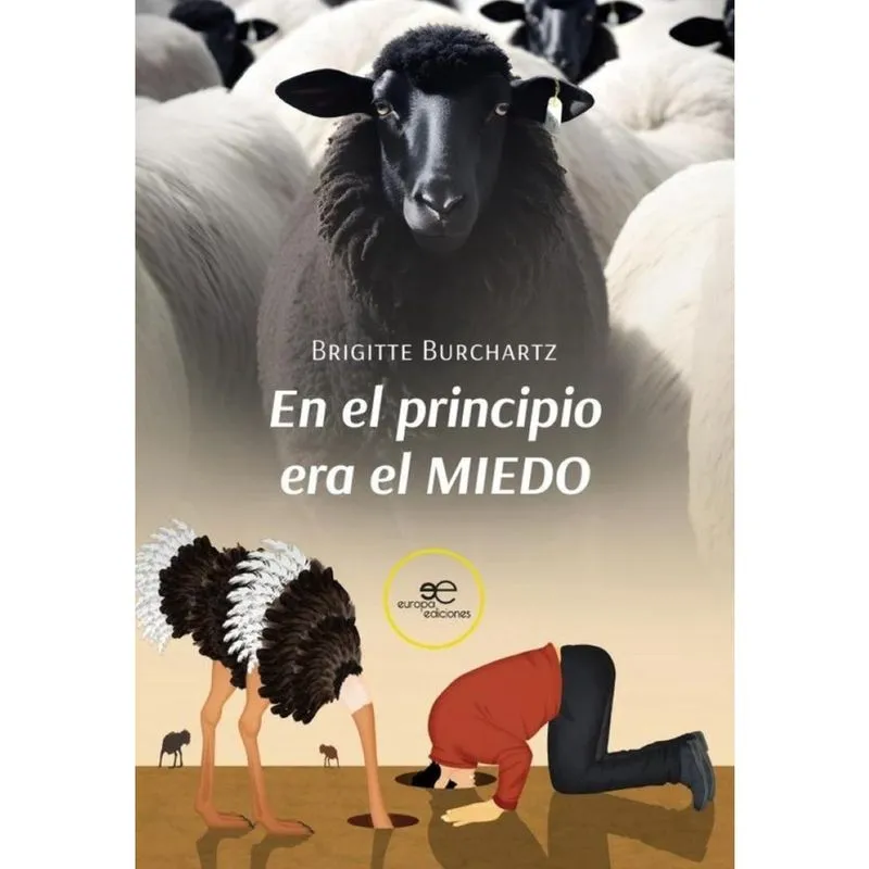 En el principio era el miedo - Espanhol