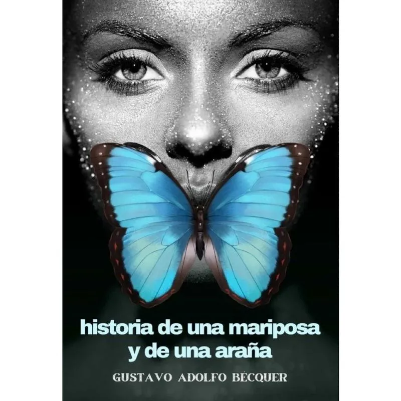 Historia de una mariposa y de una araña - Espanhol