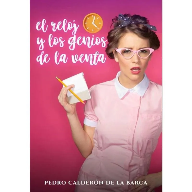 El reloj y genios de la venta - Espanhol