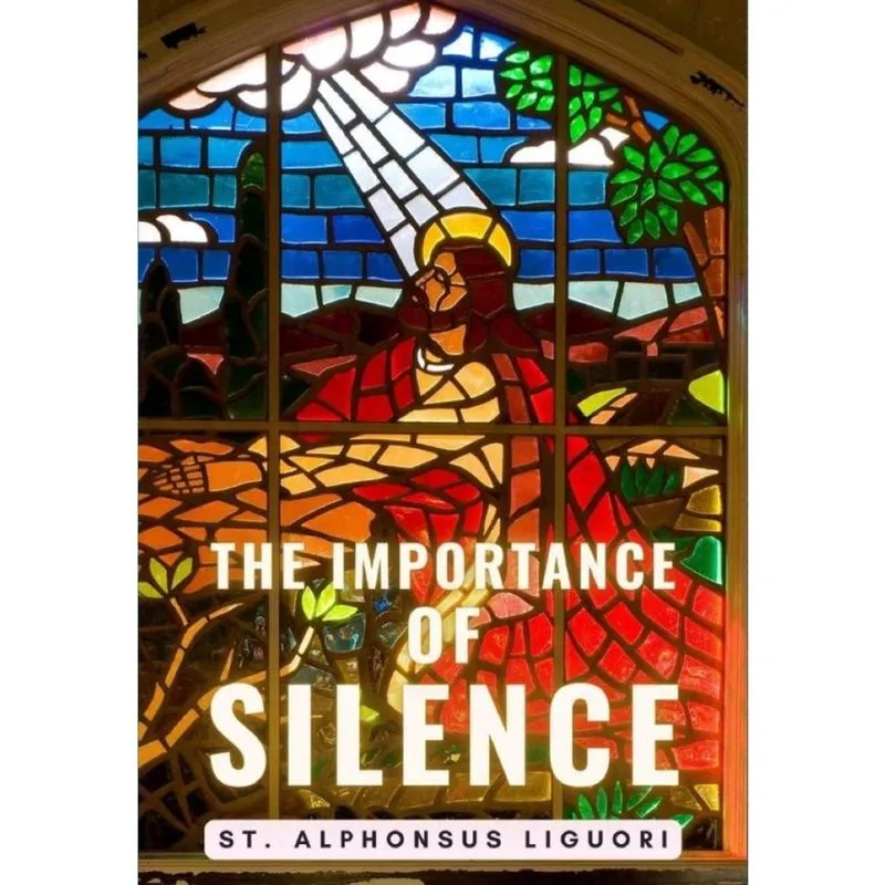 The Importance of Silence - Inglês