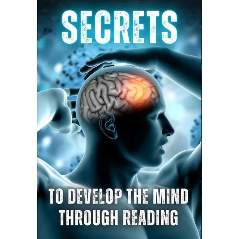Secrets to Develop the Mind through Reading - Inglês
