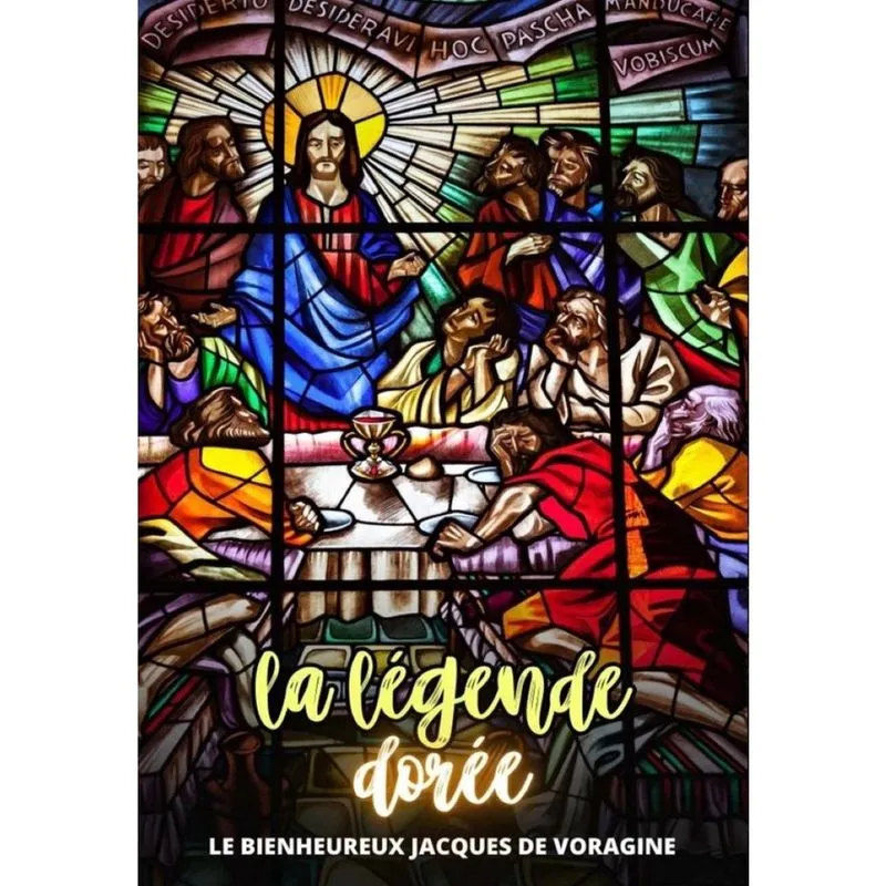 La légende dorée - Francês