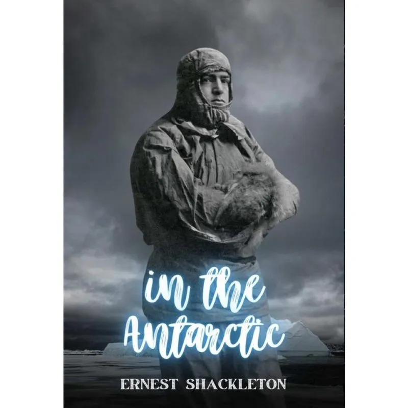 In the Antarctic - Inglês