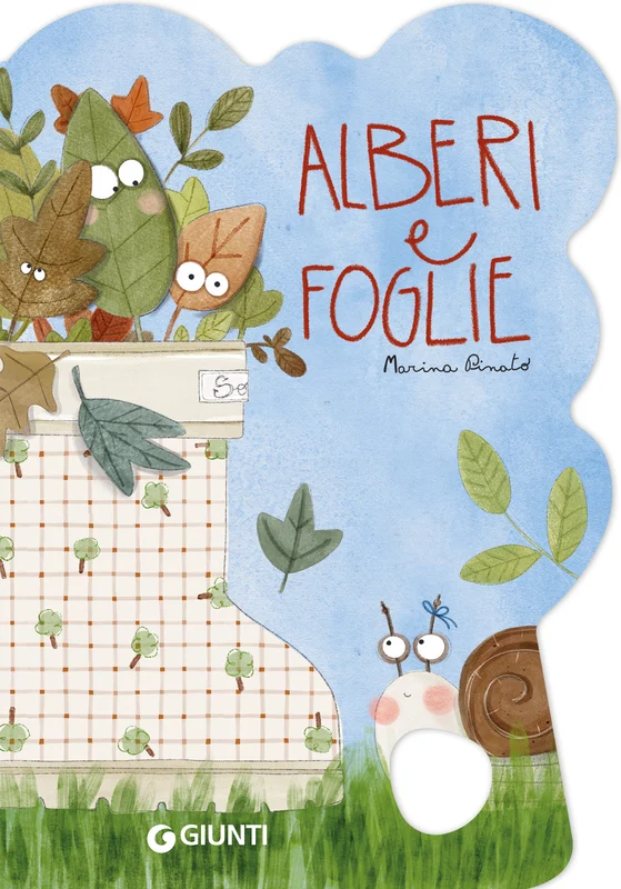 Alberi e foglie
