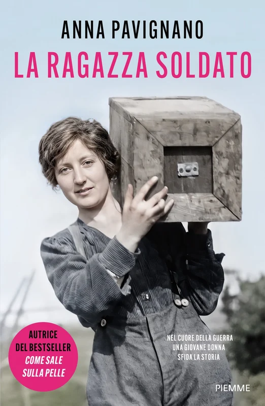 La ragazza soldato