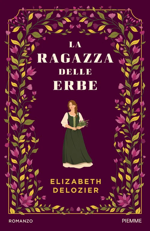 La ragazza delle erbe