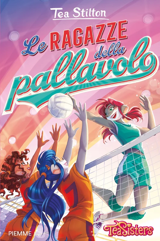 Le ragazze della pallavolo