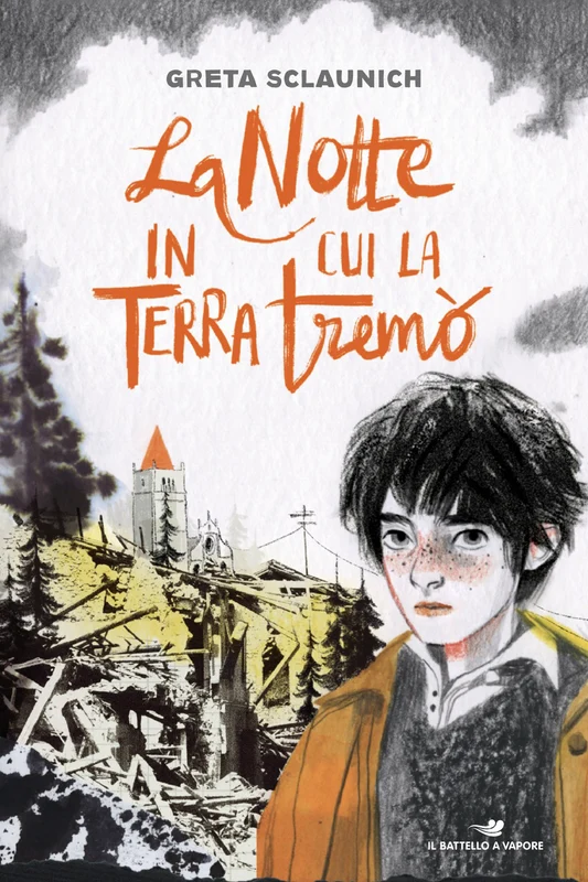 La notte in cui la terrà tremò