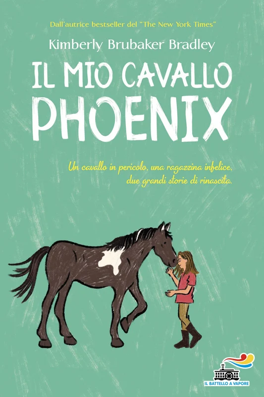 Il mio cavallo Phoenix