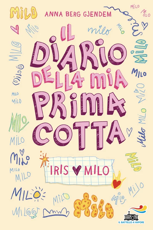 Il diario della mia prima cotta