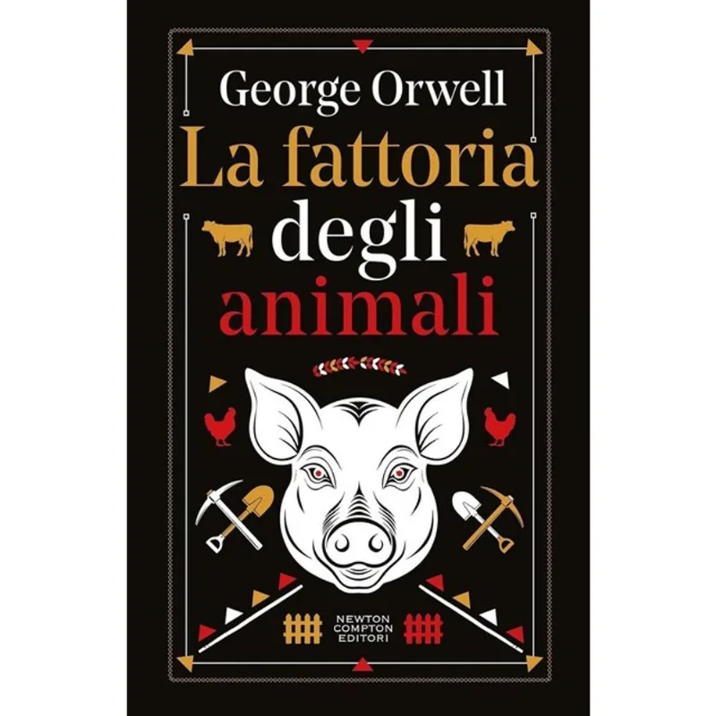 LA FATTORIA DEGLI ANIMALI