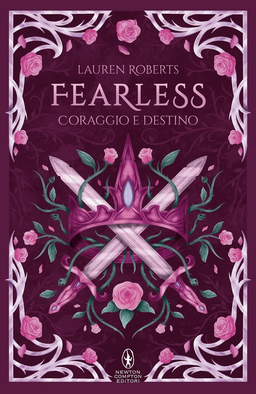 Fearless. Coraggio e destino