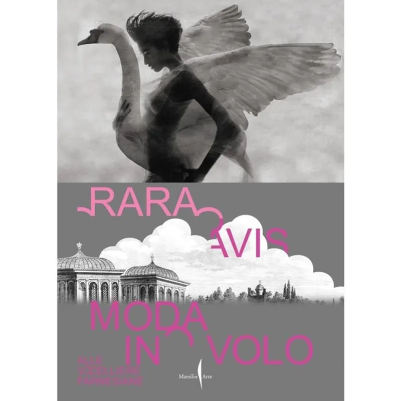 RARA AVIS - FASHION IN FLIGHT AT THE FARNESE AVIARIES