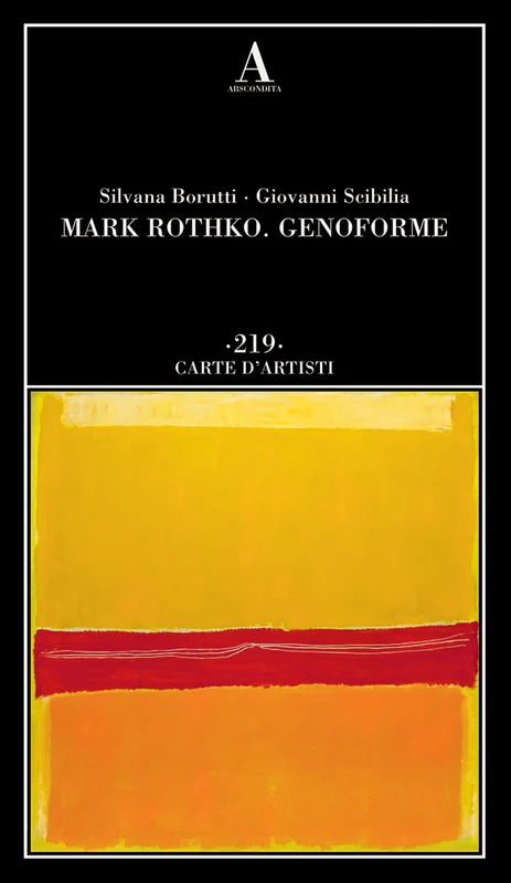 Mark Rothko. Genoforme