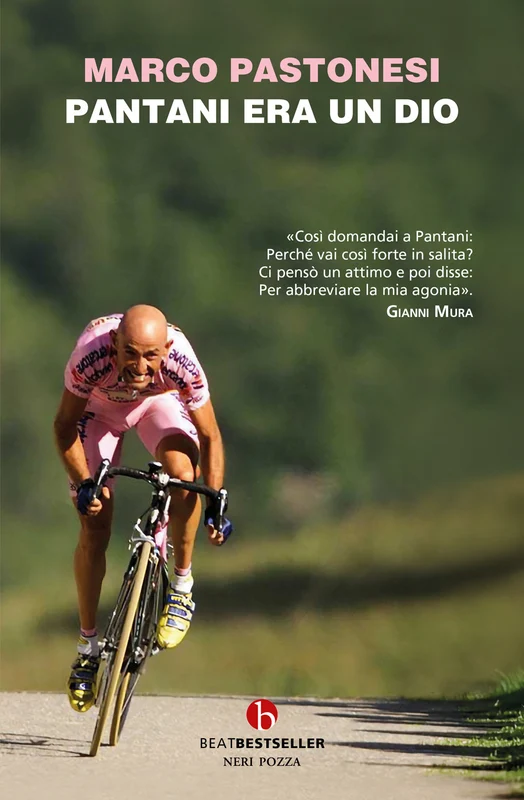 Pantani era un dio