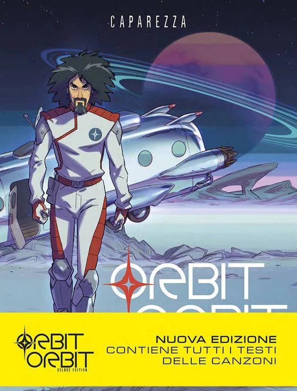 Orbit orbit. Ediz. deluxe