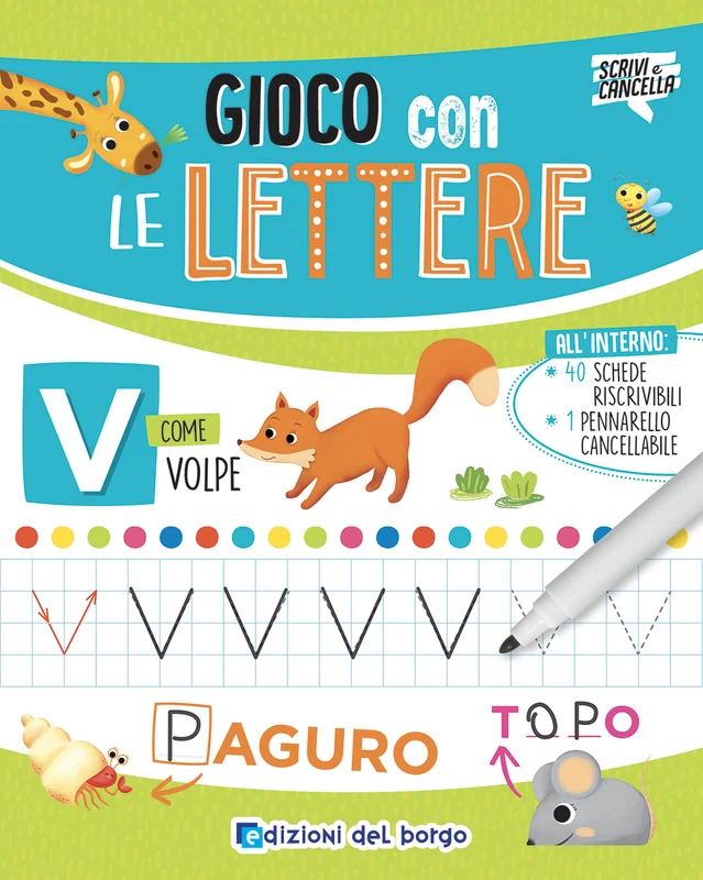 Gioco con le lettere