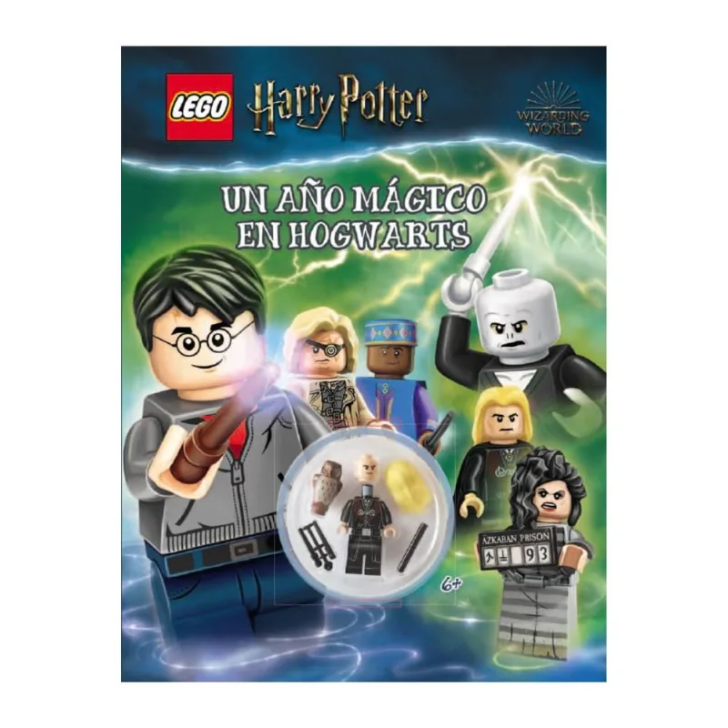 Harry Potter Lego - Un ano magico en Hogwarts Harry Potter Lego - Un año mágico en Hogwarts