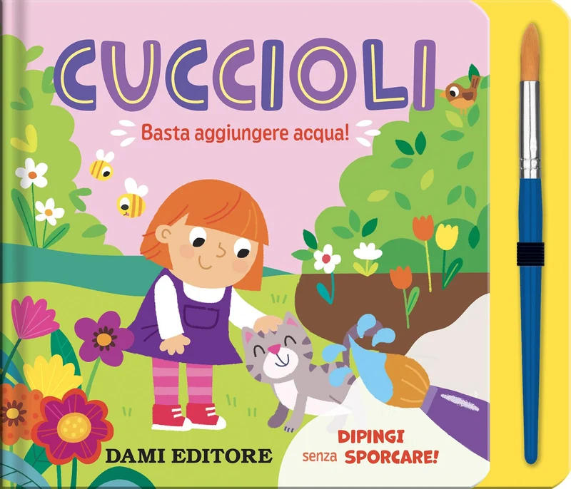 Cuccioli. Basta aggiungere acqua!