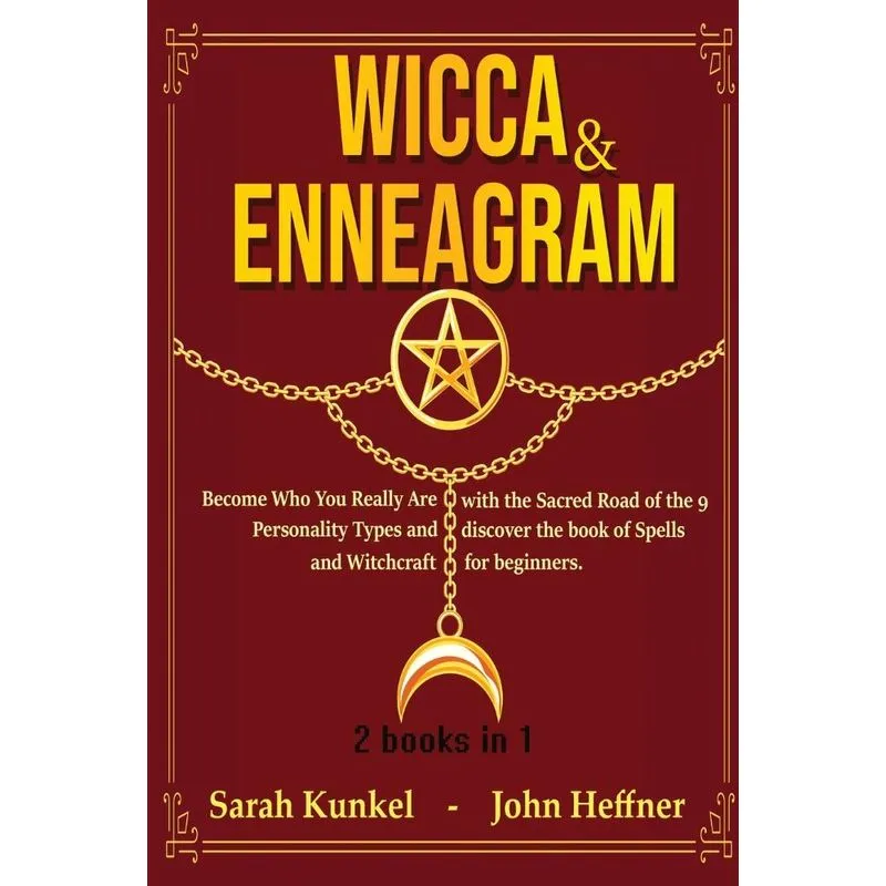 Wicca & Enneagram 2 books in 1