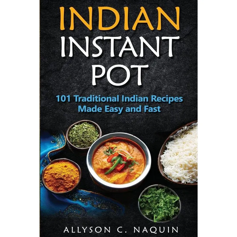 Indian Instant Pot