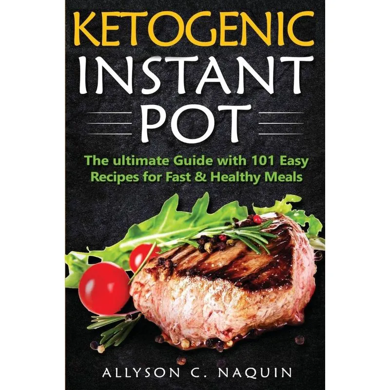 Ketogenic Instant Pot