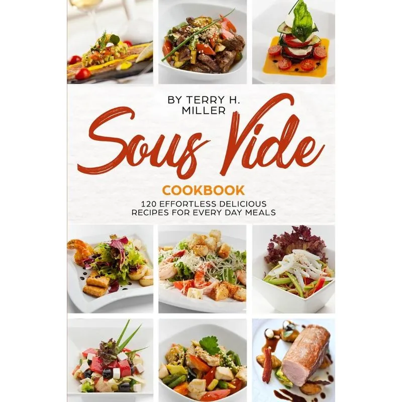 Sous Vide Cookbook